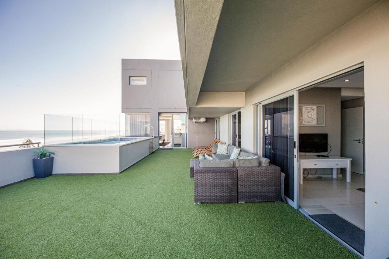 Infinity Self Catering Apartments Bloubergstrand Exterior foto