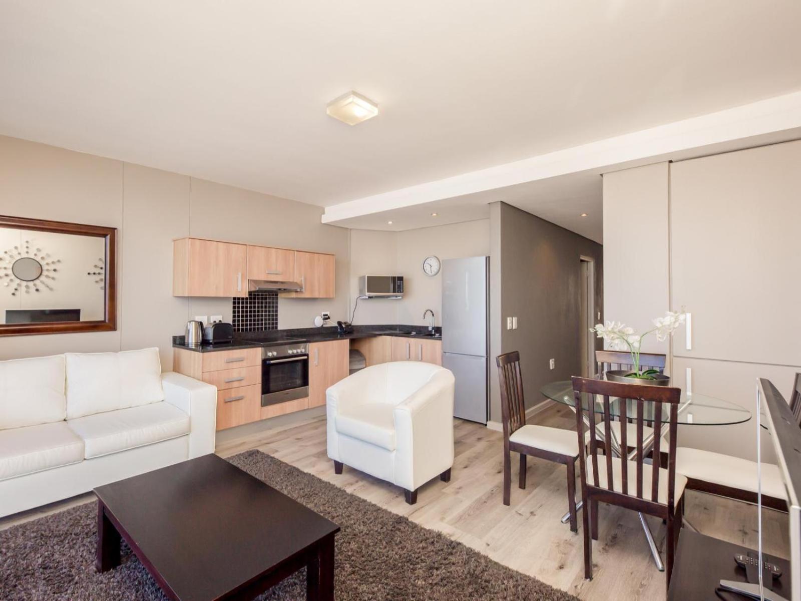 Infinity Self Catering Apartments Bloubergstrand Habitación foto