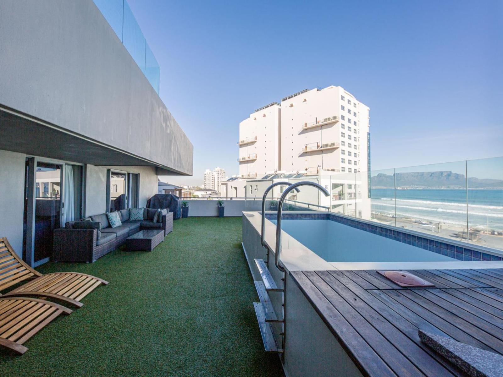 Infinity Self Catering Apartments Bloubergstrand Habitación foto