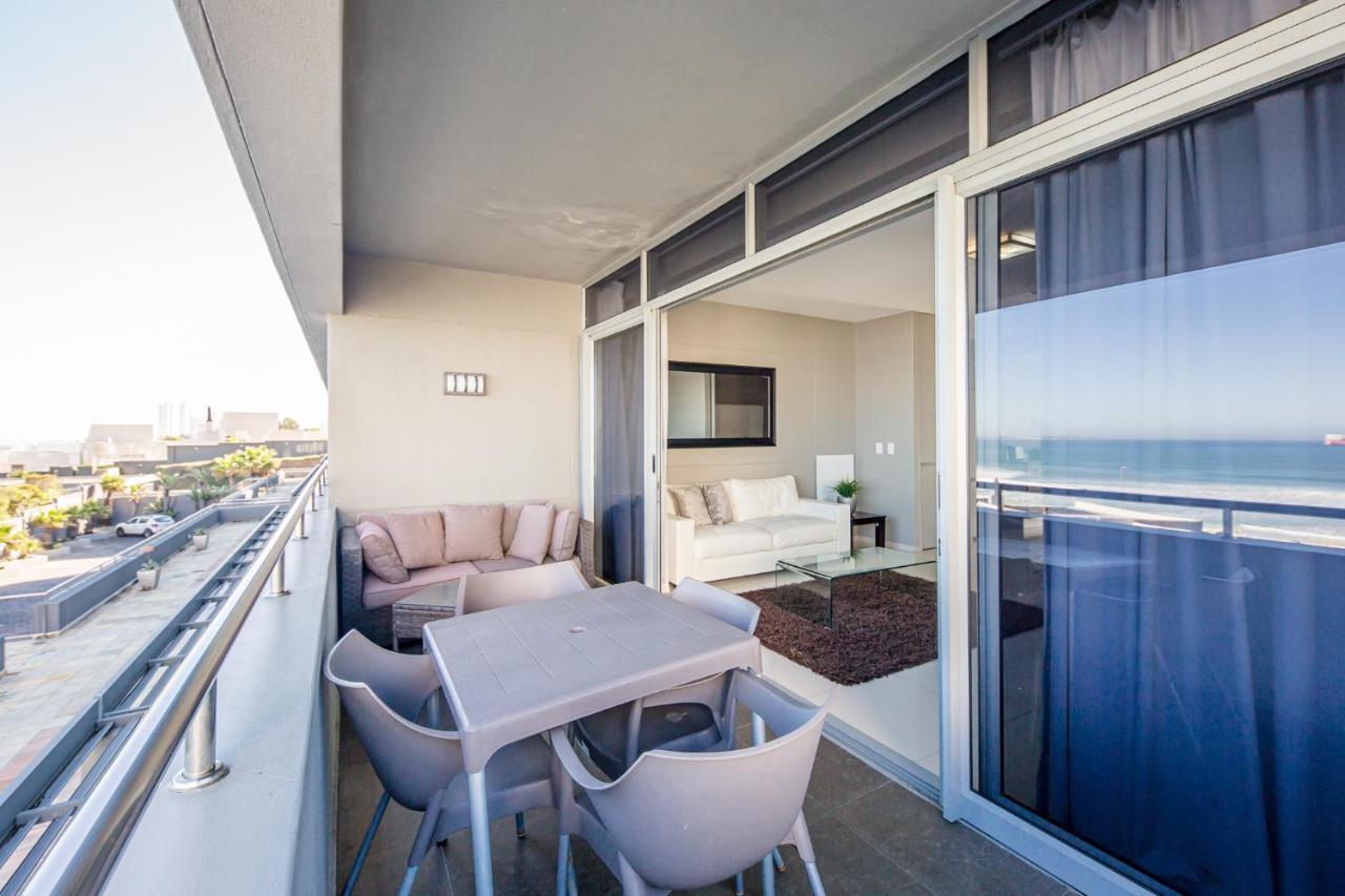 Infinity Self Catering Apartments Bloubergstrand Exterior foto