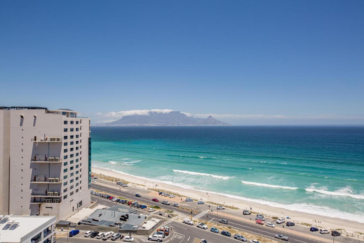 Infinity Self Catering Apartments Bloubergstrand Exterior foto