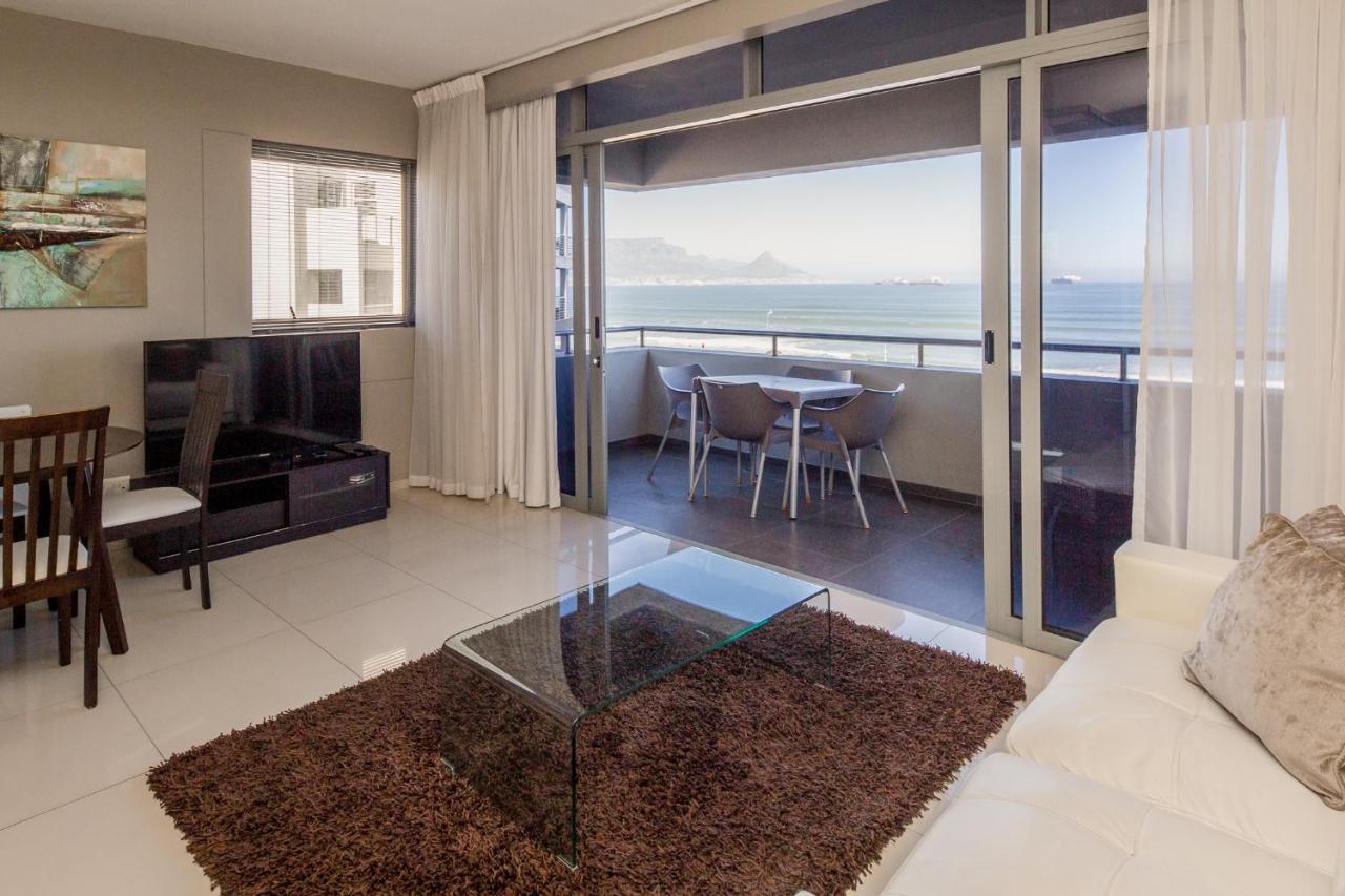 Infinity Self Catering Apartments Bloubergstrand Exterior foto